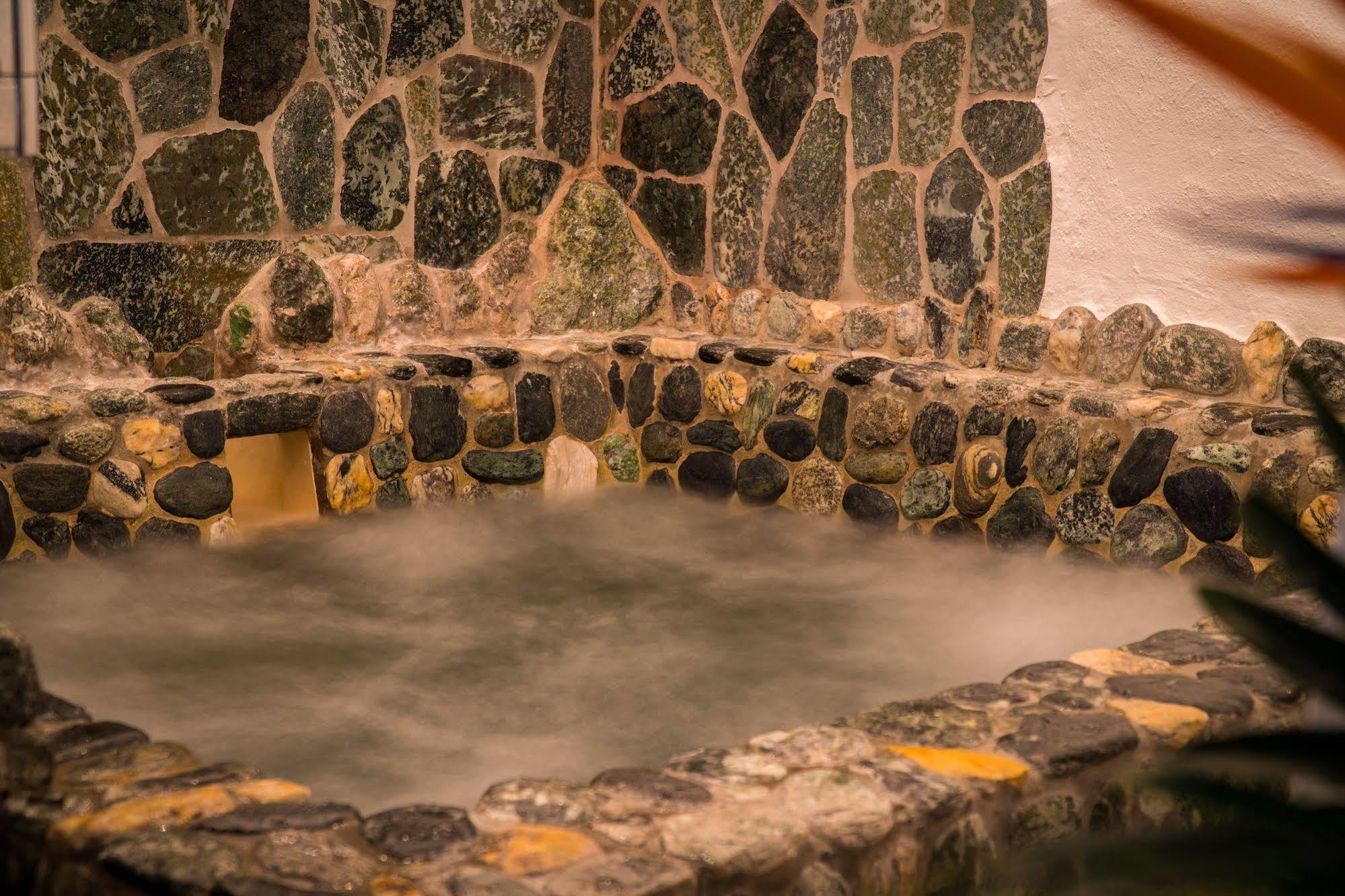Hotel La Collina Saas-Fee Bagian luar foto